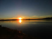 Lake Havasu City Sunset